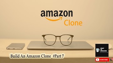 🔴 How to Make an AMAZON Clone with REACT JS for Beginners (Part #7)