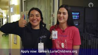 Intensive Care Nursing and Respiratory Therapy at Lurie Children's