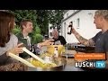 WM-Talk mit Stefan Kretzschmar, Marco Hagemann und Daniela Fuß | Buschi grillt