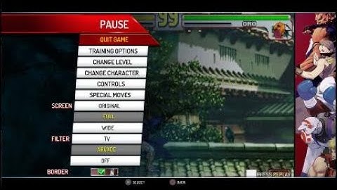 ORO unblockable setup [SF 30th]