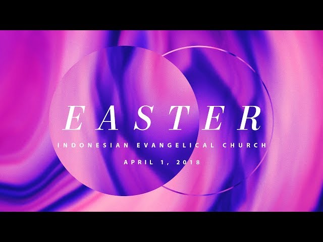 2018.04.01 - Easter Choir