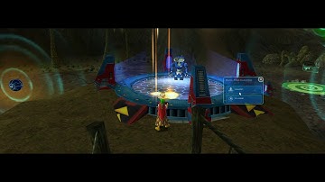 Fusionfall Retro Plant a Seed (Samurai Jack Nano Mission)