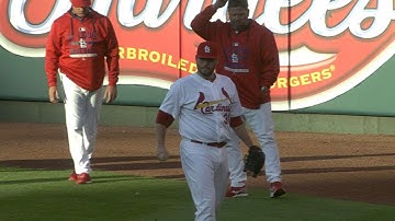 PIT@STL: Lynn fans 10, holds Pirates to one run