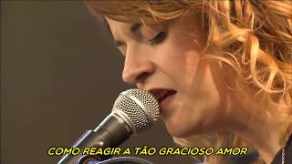 Veio o Teu Amor ao vivo na Lagoinha - Laura Souguellis no Sexta Básica