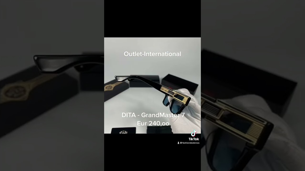 All what we sell is authentic and original.  We are a luxury outlet and warehouse in Germany.