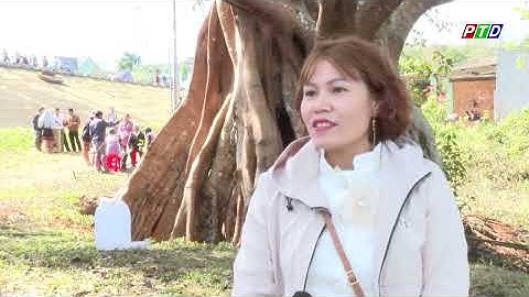 Nét đẹp văn hóa trong Lễ cúng bến nước của người Mạ