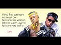 Portable Ft  Small Doctor – Neighbor OFFICIAL LYRICS VIDEO