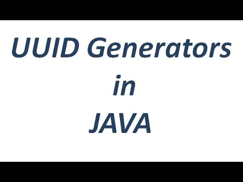 Video: Endres uuid i Android?