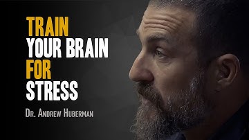 From PANIC to CALM: Adrenaline Training⎮Andrew Huberman