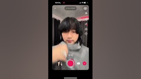 who wants to see the results?? 🤩 #transition #behindthescenes #tutorial #likejennie #johnheron