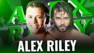 The Unlucky Case of Alex Riley (2010-2016)