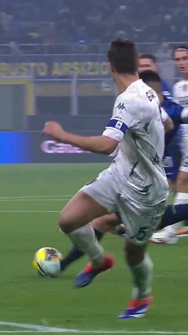 A beauty from Lautaro ?
