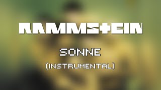 Rammstein - Sonne (Instrumental)