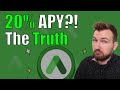 20% APY Anchor Protocol - Too Good to Be True?!