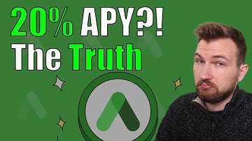 20% APY Anchor Protocol - Too Good to Be True?!