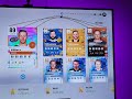 NHL 23 - HUT - Rush / Team der Woche / Belohnungen / Karten von Di + Mi