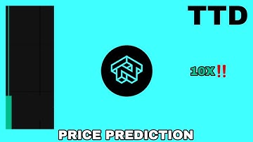 TTD TOKEN TO THE MOON‼️ TRADETIDE PRICE PREDICTION 10X GAINS❗ NEW KUCOIN LISTING TRADETIDE AI CRYPTO