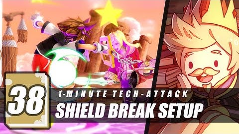 1-Minute Tech-Attack #38: Robin