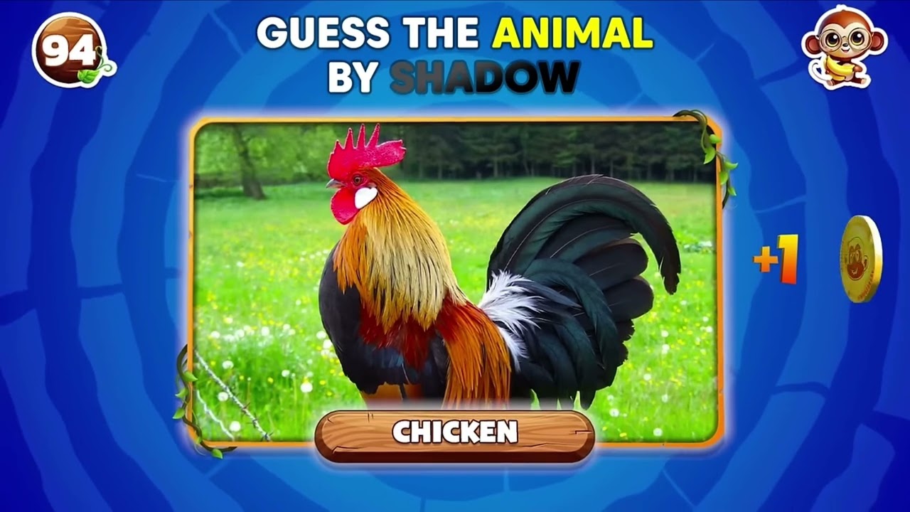 Answer the top 3 hidden animals so I can share some animals with my friends! | Molly’s SHORT Games