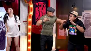 CUPI CUPITA OM.. INI GUEDEEE BGT🤪 YG SENSI DILARANG NONTON‼️SOMASI FULL KOYOR 🤣