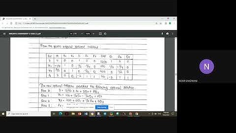 Assignment 2 SMQ3043 F