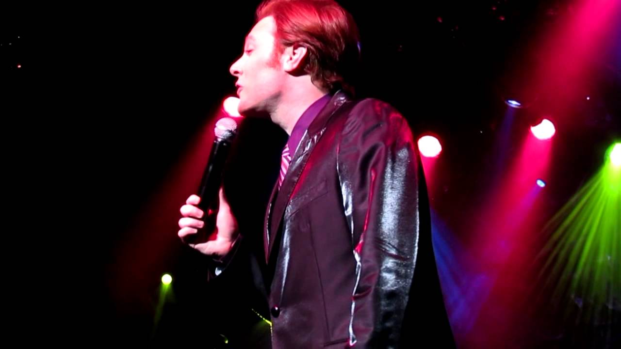 clay aiken christmas tour