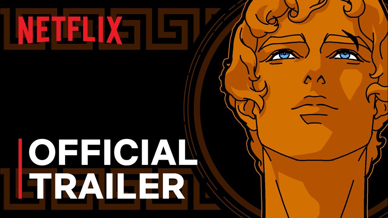 Netflixアニメ ゼウスの血 シーズン１ ギリシャ神話を忠実に再現した海外アニメ 菊飛movie