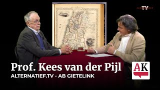 Geschiedenis van Israël & Palestina. Ab Gietelink in samenspraak met Prof. Kees van der Pijl