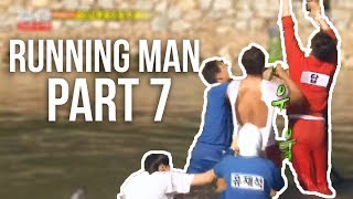 Running Man Funny Moments  Part 7