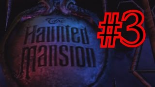 Disneys The Haunted Mansion (PS2) Part 3 - Human Billiards