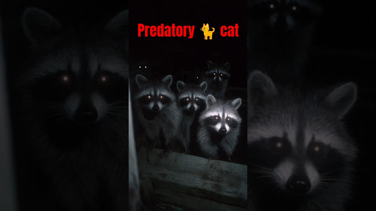 Predatory Cat UAF 😺🐈