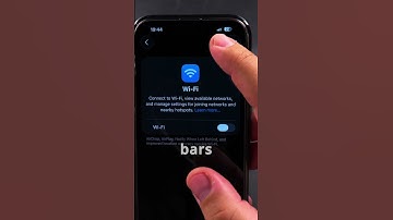 How to Turn Off Wi-Fi on iPhone part  Part 3
