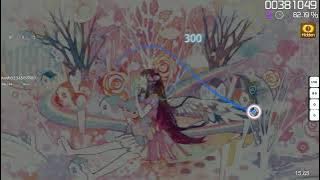 1445905 sajou no hana Evergreen played by weeb1234567890 (osu!)