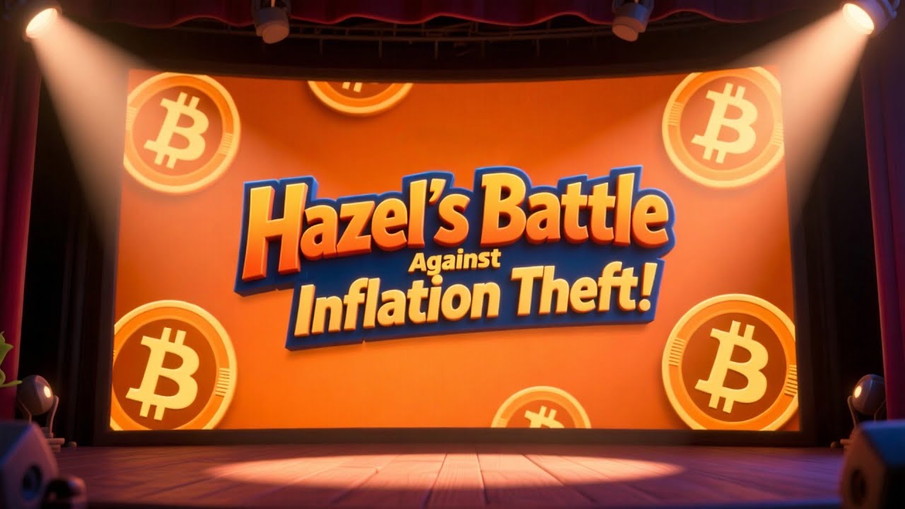 Hazel's Battle Against Inflation Theft
