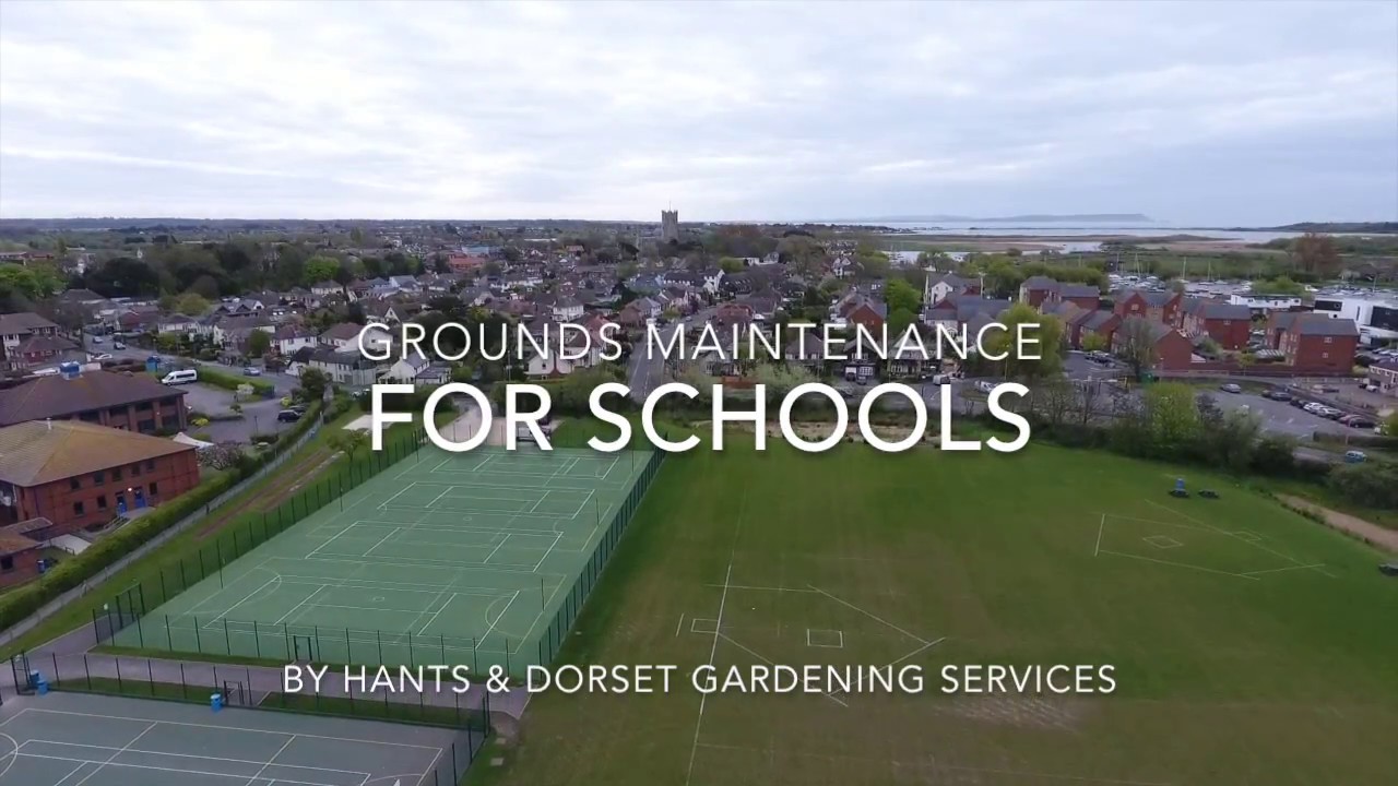 School Grounds Maintenance