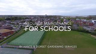 School Grounds Maintenance