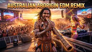 Didgeridoo Festival EDM Australia | Tribal Electronic Bass &amp; Outback Rave Vibes