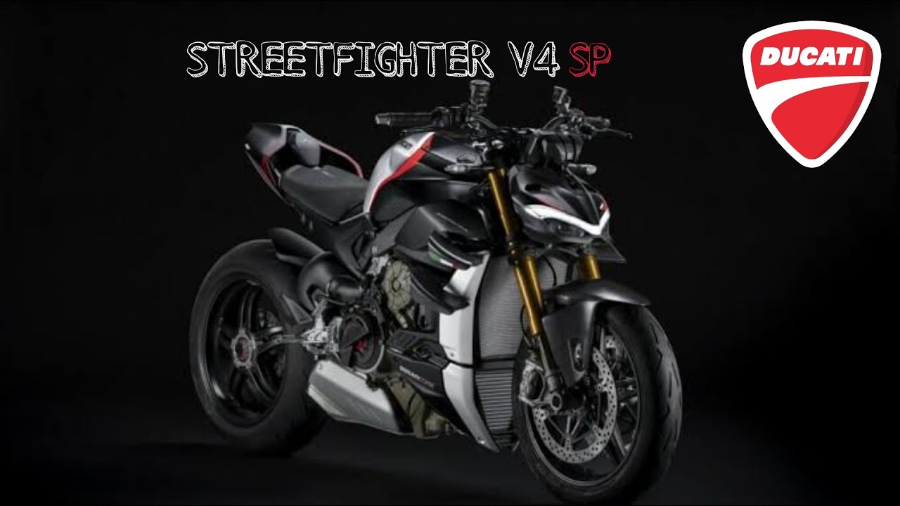 New Ducati Streetfighter V4 SP 2022 Review, Specs and Track Test
