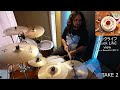 [Luck Life] ラックライフ - view (Drum Cover) (ドラム)
