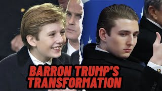 The Truth About Donald and Melania Trump’s Only Son | Barron Trump’s Private World Revealed
