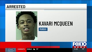Suspect arrested in connection to fatal shooting near Lake Silver Road near Crestview