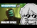 alright let's try this one more time | Dead Space #1 (SCARECEMBER 2025)