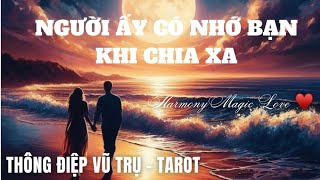 Chọn tụ bài Tarot : ❤️BIG LOVE🔮NGƯỜI ẤY CÓ NHỚ BẠN TRONG THỜI GIAN CHIA XA