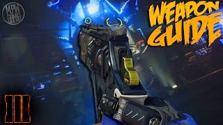 Black Ops 3 Zombies Weapon Guide | Annihilator Special Weapon