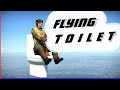 【War Thunder】★彡 Flying toilet 彡★