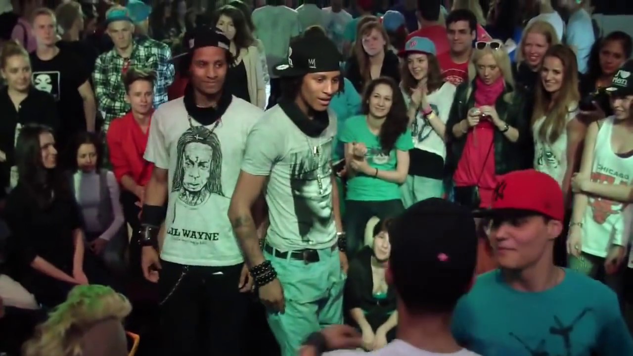 LES TWINS dance at Afterparty in Russia, Saint-Petersburg!