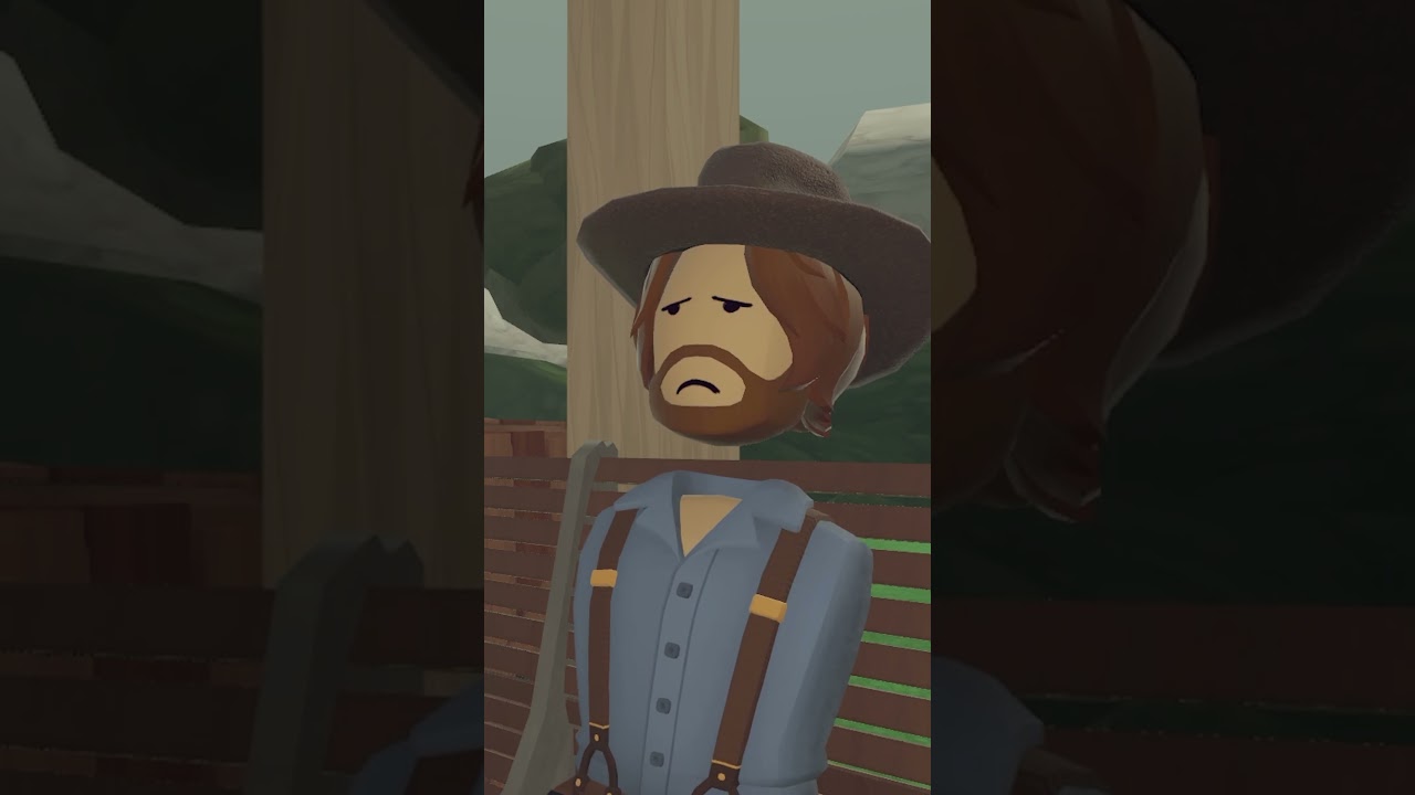Author Morgan #fyp #vr #pcvr #skit #rdr2 #recroom #rr #yt #fypシ゚viral #foryoupage #youtube
