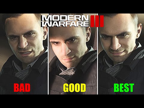 All Answers to Makarov's Question - Modern Warfare III Campaign