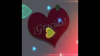 GIFS DE GRACIAS 🙏❤️