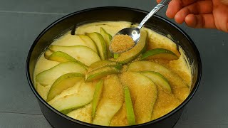 The Easiest Pear and Ricotta Cake – Soft, Moist and Super Quick! screenshot 3